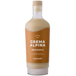 Marzadro Crema Alpina Nocciola Haselnusslikör