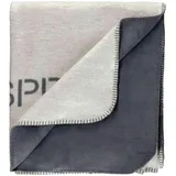 Esprit Fun Plaid 150 x 200 cm Grau