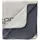 Esprit Fun Plaid 150 x 200 cm Grau