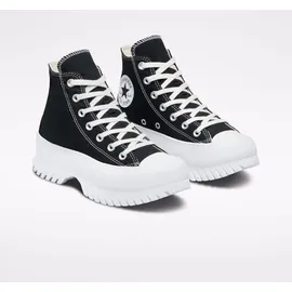 Converse Chuck Taylor All Star Lugged 2.0 Damen Schwarz/Weiß 39 1/2