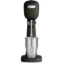 HENDI Milkshake Mixer BPA-frei - Design by Bronwasser, Blau, 230V/400W, 170x210x(H)485mm