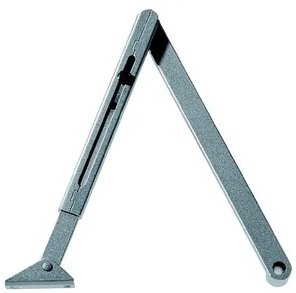 Gestänge verlängert GEZE TS 4000 (Farbe: weiß)