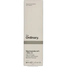 The Ordinary Niacinamide 10% + Zinc 1% Serum 30 ml