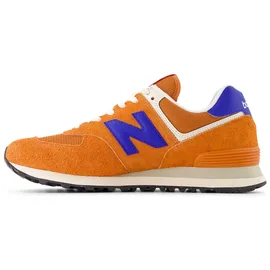 New Balance 574 Damen Sienna/Blue Gemstone 37,5
