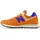 New Balance 574 Damen Sienna/Blue Gemstone 37,5