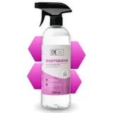 EyeAm Isopropanol IPA 99,9% mit Sprühkopf, 750ml, Reinigungsalkohol