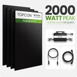 Tepto 2000W Balkonkraftwerk MaxPower