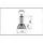 Ridi Ridi-Leuchten LED-Hallenstrahler RLS1-NDWS840-SMT800