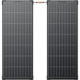 EcoFlow RVMAX starr monokristallin 130 W