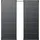 EcoFlow RVMAX starr monokristallin 130 W