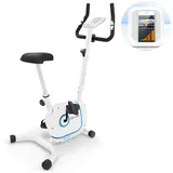 Heimtrainer Fahrradtrainer Ergometer Fitness Cardiobike Pulsmesser Indoorcycling