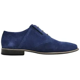 Bugatti Businessslipper Herren Blau 46