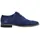 Bugatti Businessslipper Herren Blau 46