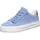 ARA Damen Schnürschuhe, blau(azzurosilber (28)), Gr. 6 UK