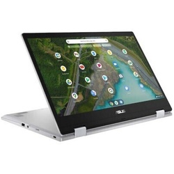 Asus ChromeBook CX1500 CX1500FKA-E80046 Chromebook silberfarben