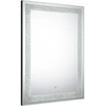 Mirrors & More Hermine 50 x 70 cm Silber