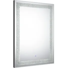 Mirrors & More Hermine 50 x 70 cm Silber
