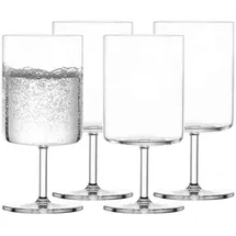 Schott Zwiesel MODO Wasserglas 4 Stück Inhalt 440 ml