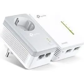 TP-Link AV500 WLAN Powerline Extender Starter Kit TL-WPA4226KIT 500 Mbps 2 Adapter