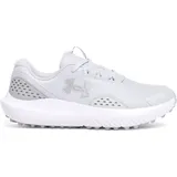 Under Armour Herren Golfschuhe - Halo-Grau/Metallic-Silber - UK 11 - 44 EU