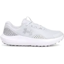 Under Armour Herren Golfschuhe - Halo-Grau/Metallic-Silber - UK 11 - 44 EU