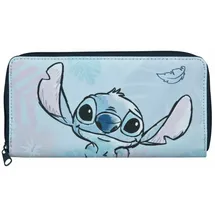 Undercover Lilo & Stitch Geldbörse blau