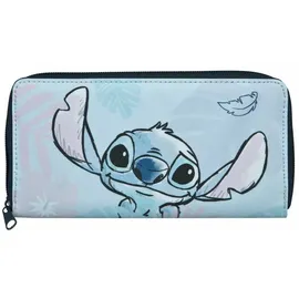 Undercover Lilo & Stitch Geldbörse blau
