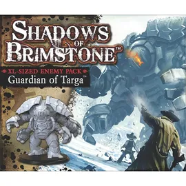 Flying Frog Shadows of Brimstone: Guardian of Targa XL Enemy Pack
