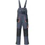 Terratrend Job Arbeitslatzhose dunkelgrau/schwarz Größe 56