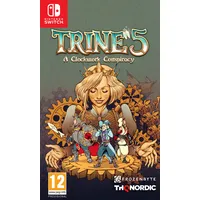 THQ Nordic Trine 5: A Clockwork Conspiracy - Nintendo
