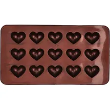 Birkmann Chocolaterie Pralinenform 2er Set 11,5 x 21 cm