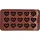 Birkmann Chocolaterie Pralinenform 2er Set 11,5 x 21 cm