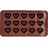 Birkmann Chocolaterie Pralinenform 2er Set 11,5 x 21 cm