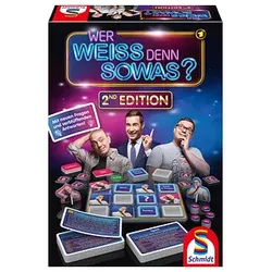 Schmidt Wer weiss denn sowas? Quiz 4001504494285 Schmidt