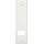 Schellenberg 53002 Abdeckplatte Rollladensysteme Maxi 160 mm weiß