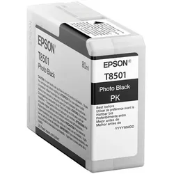 Epson T8501 (C13T850100) - Tintenpatrone, photoblack