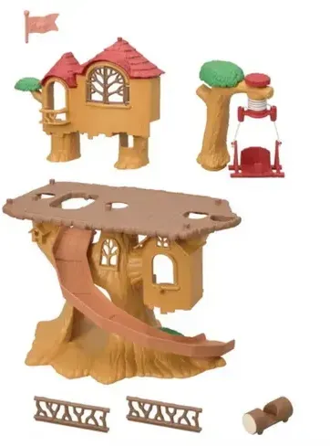 Sylvanian Families - Erlebnis Baumhaus