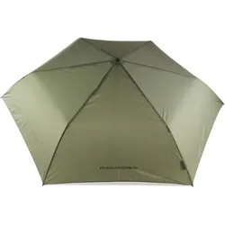 PIQUADRO Automatic Open / Close Umbrella Verde Militare