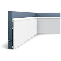 Orac SX156 Sockelleiste Duropolymer SX156 200 x 1,6 x 20,2 cm