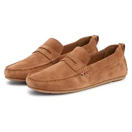 Tommy Hilfiger Core Hilfiegr Suede Driver Herren Braun 42