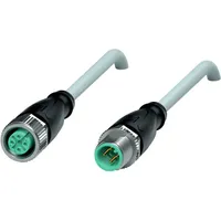 Pepperl+Fuchs 240775-0045 Sensor-/Aktor-Steckverbinder, konfektioniert 2.5 m Polzahl Sensoren: 4,