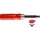 Bessey Holzgriff inkl. wechselbarer Druckplatte für TG GZ GMZ Ausladung 100 mm