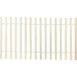 Beliani Olendon 90 x 200 cm Braun