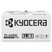 Kyocera TK-5490K / 1T0C220NL1 Toner Schwarz für ca. 2.800