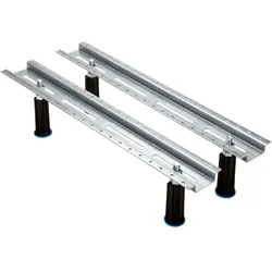 Poresta Systems Wannenfüße B8 Standard 000.344.001, Montagezubehör,