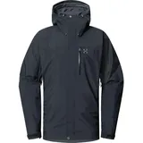 Haglöfs Astral GTX II Regenjacke Herren True Black L