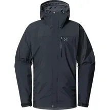 Haglöfs Astral GTX II Regenjacke Herren True Black L