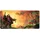 Blizzard World of Warcraft - Pandaren With Lanters - Mousepad