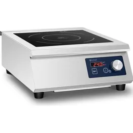 Royal Catering Induktionsplatte 5000 W 33 cm 240 °C