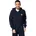 I Zip-Hoodie Essential I Herren I Rot oder Navy XS